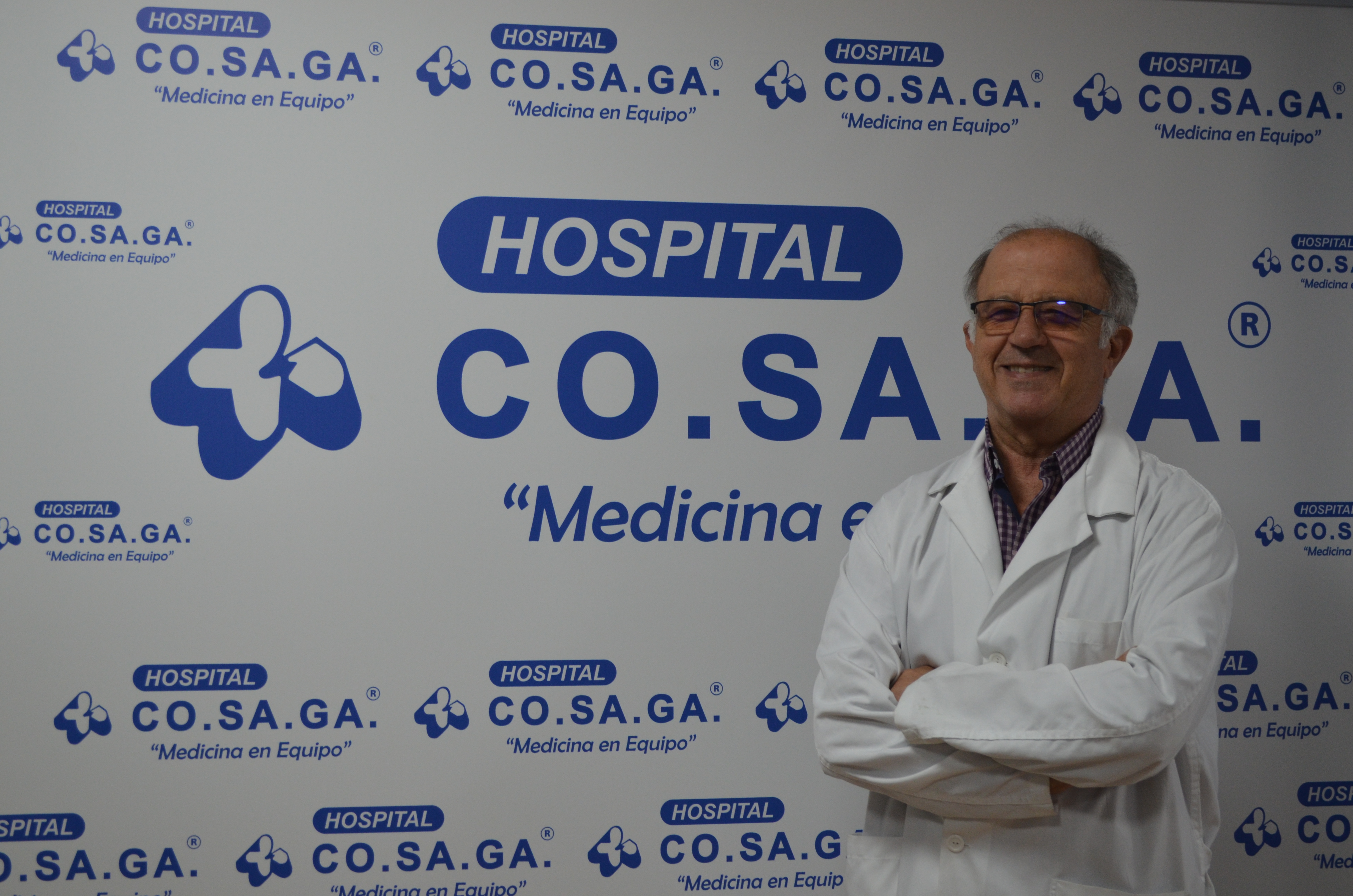 You are currently viewing Hospital Cosaga, referencia en Galicia en cirugía sin sangre