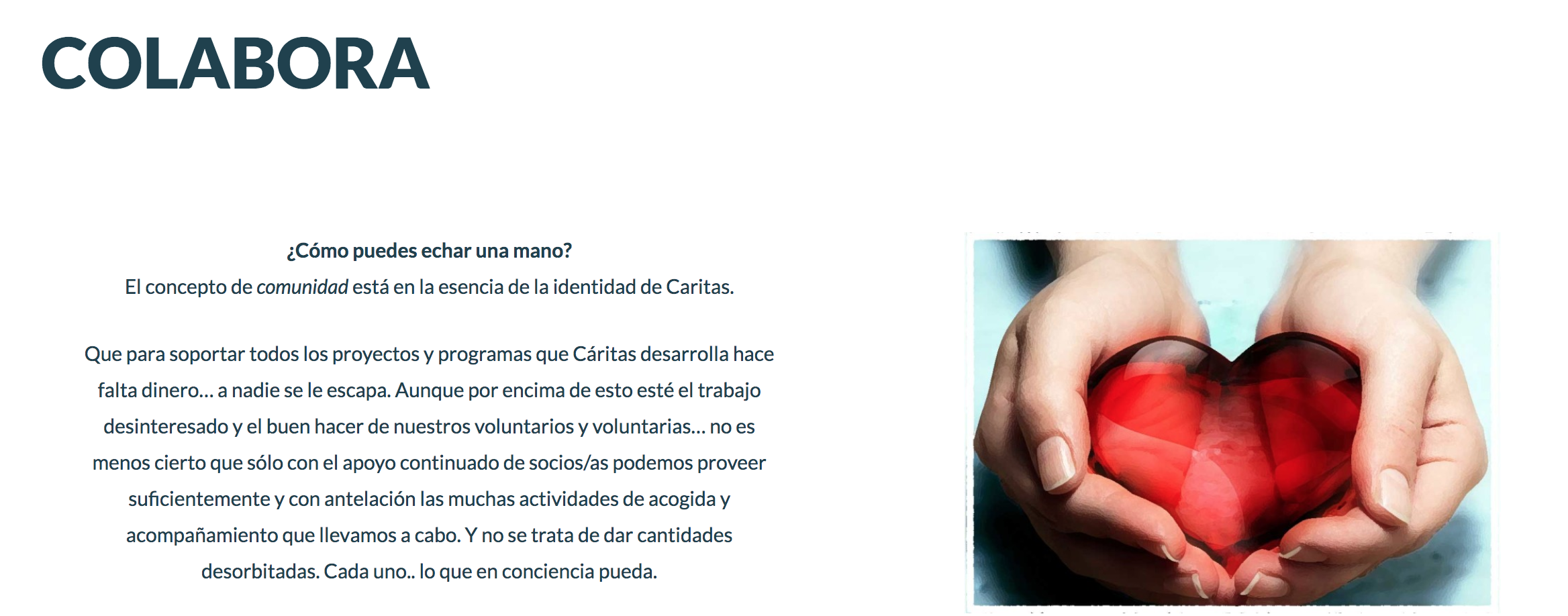 You are currently viewing Cáritas Ourense hace un llamamiento de ayuda ante la crisis social provocada por la COVID-19