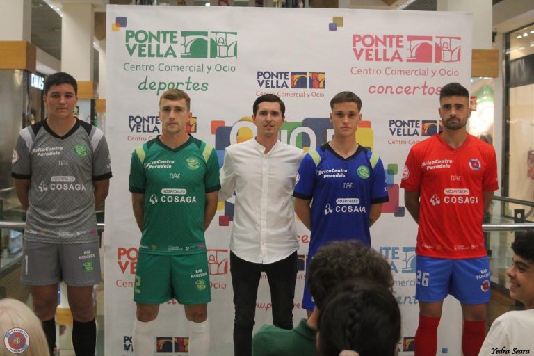 Lee más sobre el artículo Hospitales Cosaga, una temporada más con la Unión Deportiva Ourense