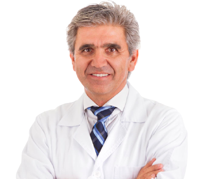El oncólogo José Luis Fírvida Pérez, Top Doctors Award 2022