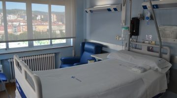Hospitalización